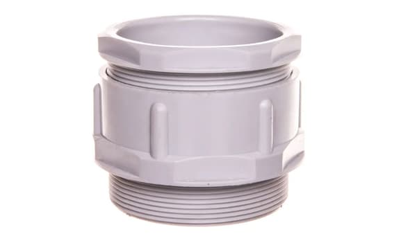 Polystyren kabelholder PG48 IP54 SKINDICHT SVFK PG 48 lysegrå til flad ledning 52005720