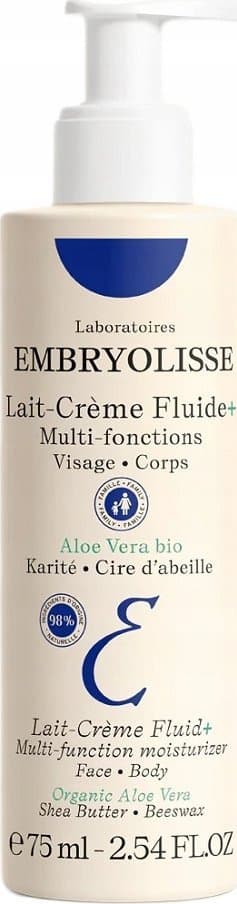 Embryolisse_Lait-Creme Fluide+ lotion för ansikts- och kroppsvård 75ml