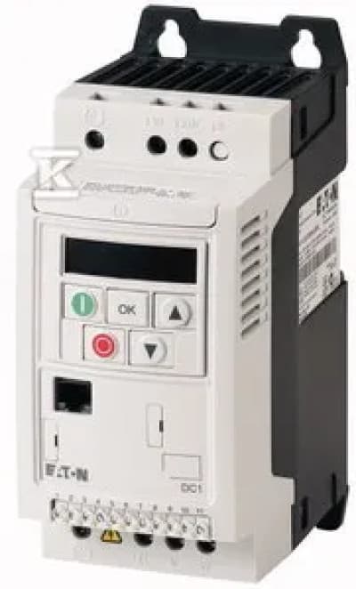 DC1-342D2FN-A20CE1 0.75KW,3F, FRÅN FIL.RFI