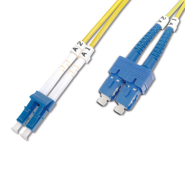 DIGITUS LWL Singlemode patchkabel DK-2932-03 - 3 m