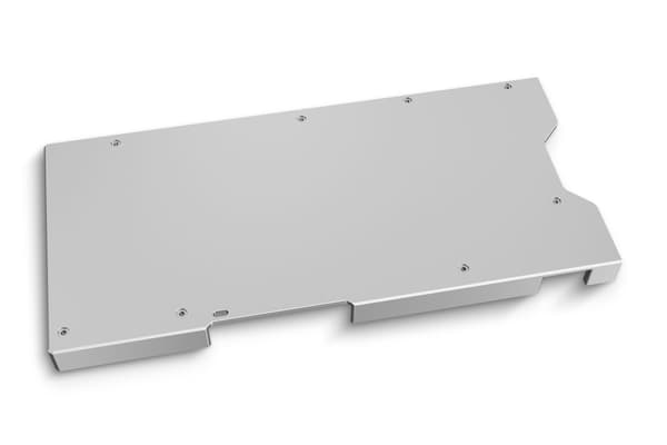 EK Water Blocks EK-Quantum Vector Strix/TUF RTX 3090 Ti Bagplade - nikkel