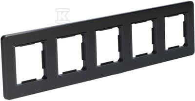 RAMME.5-KR. SORT ONNLINE SERIE
