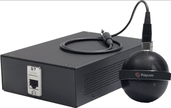 Poly IP-kattomikrofoniryhmä