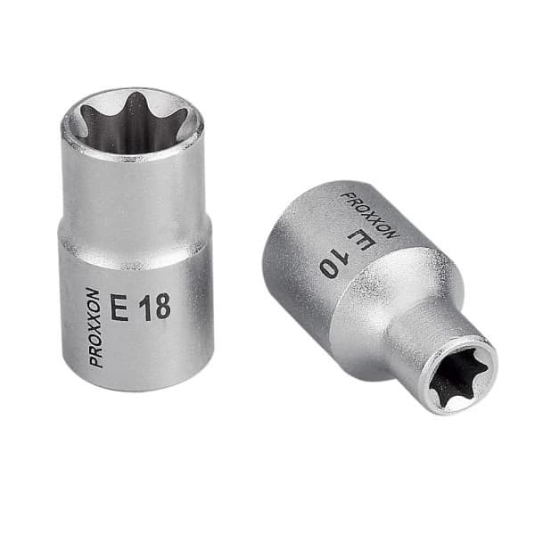 Proxxon Torx-hylsy 1/2\" E20 (PR23390)