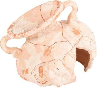 Zolux Fragment af sandblæst amfora “Slon” 5 cm