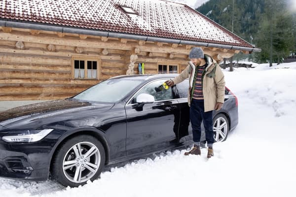 Kärcher EDI 4 elektronisk isskraber