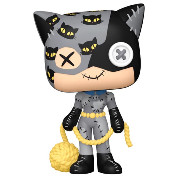 POP-figuuri DC Comics Patchwork Catwoman