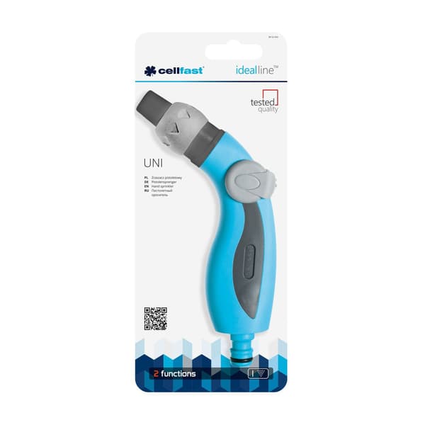 PISTOLSPRIDARE UNI IDEAL LINE CELL-FAST