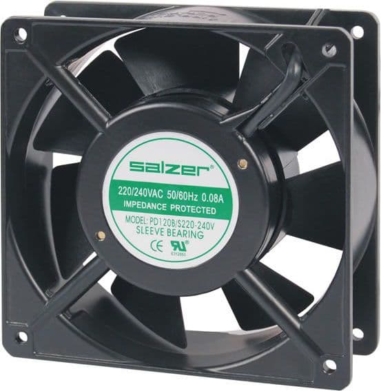 Fläkt Salzer PD12038B-AC230C