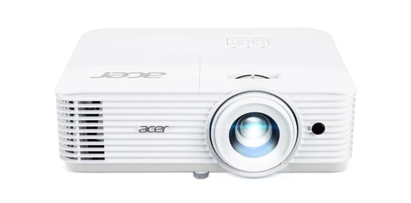 Acer DLP-projektor H6805BDa - Hvid