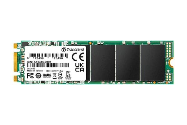 250GB M.2 2280 SSD SATA3 B+M