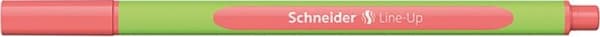 Schneider Fineliner SCHNEIDER Line-Up, 0,4mm, korall