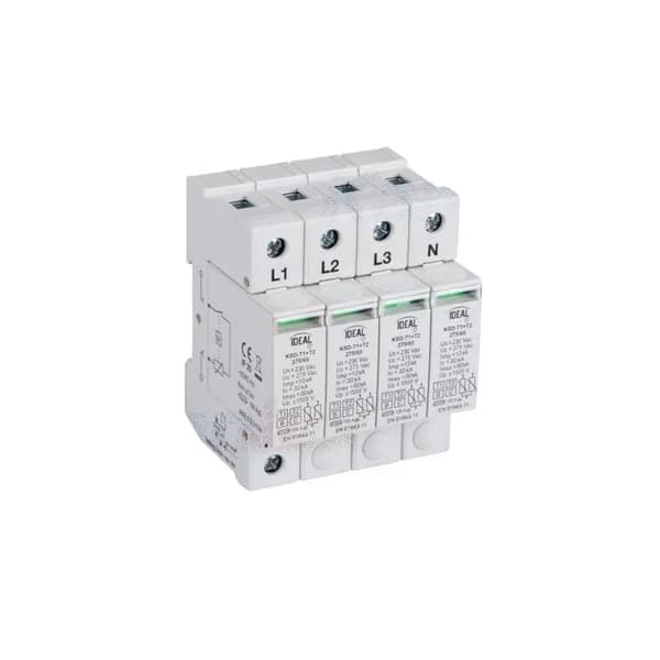 Kanlux Ideal bake stop KSD-T1T2 275/240 3P+N