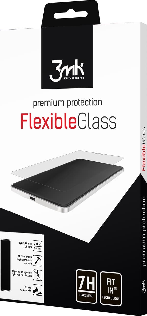 3mk Fleksibelt Glas 7H til Xiaomi Mi 9 SE Global