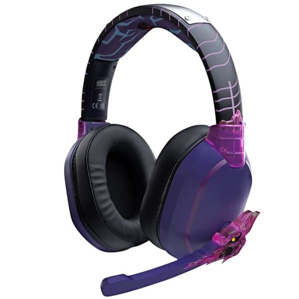LEXIP SASUKE HEADSET DESIGN BY TSUME - NARUTO SHIPPUDEN