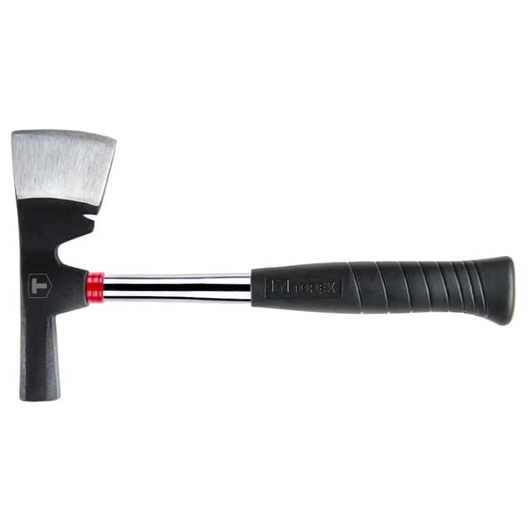 Topex yxa-slägga plast 0.6kg 32.3cm (2066-T)