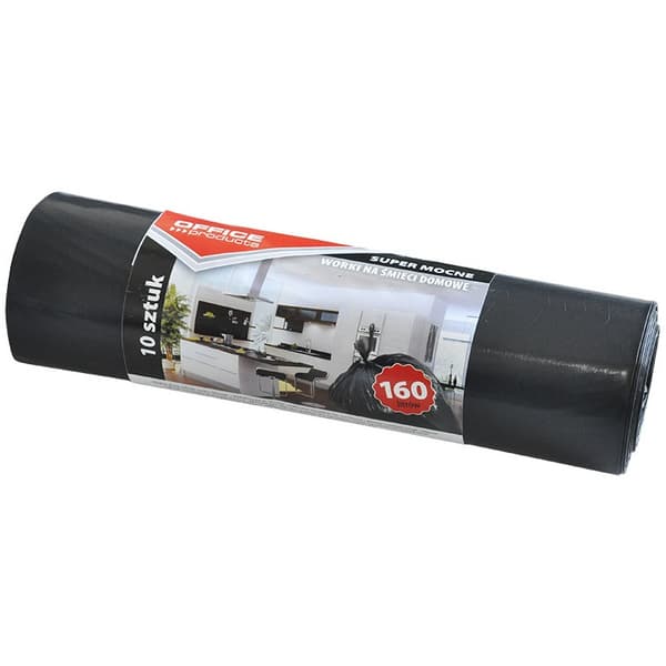 JÄTESÄKIT 160 L LDPE (10)