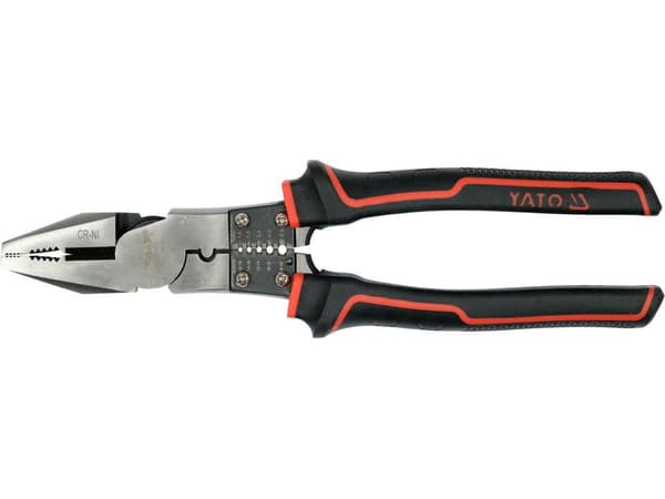 YATO MONITOIMIPUHDISTIMET 220mm