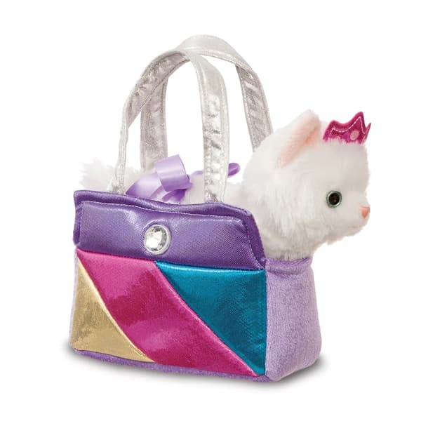Fancy Pal Cat Bag pehmolelu 21cm