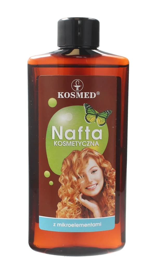 Kosmed Kosmed Kosmetisk petroleum med mikroelementer 150ml