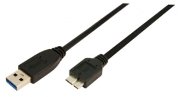 LogiLink USB Cable, USB 3.0, AM to Mic