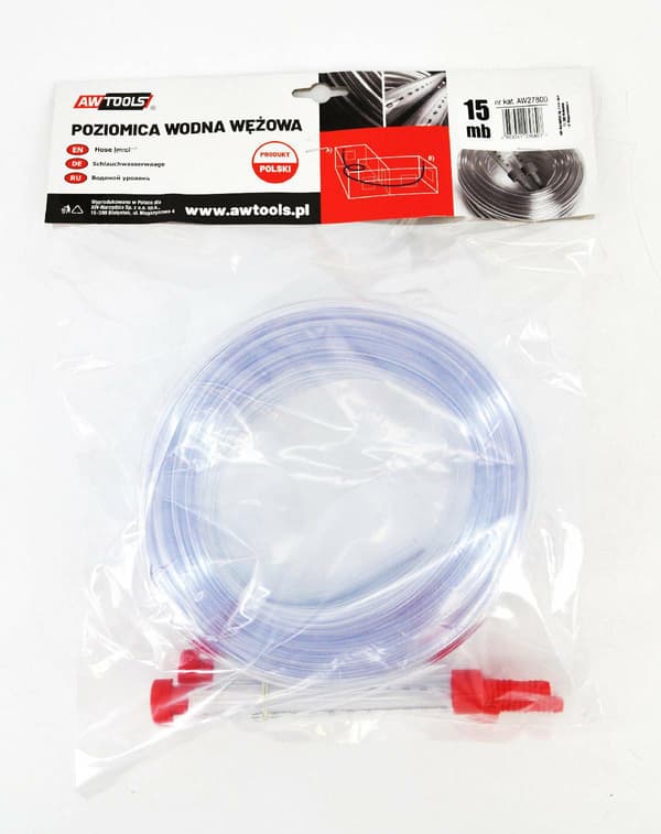 AWTOOLS SUMMON VESIVAATERI 15m