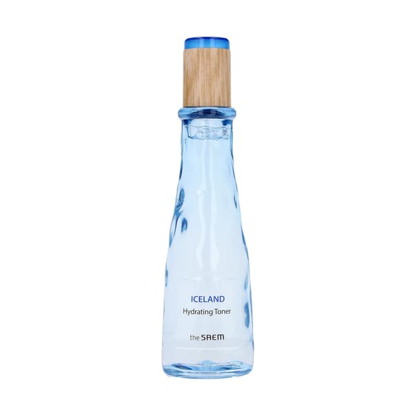 Ansiktsvatten The Saem Iceland Moisturizing (160 ml)