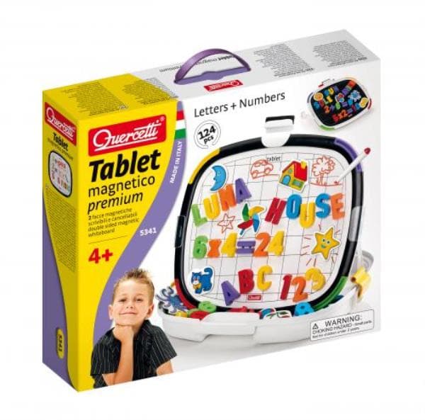 Quercetti Magnetisk dubbelsidig tavla 5341 (040-5341P)