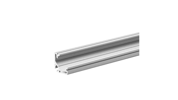 45-16 3m anodisoitu Klus led-profiili
