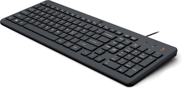 HP 150 trådbundet tangentbord 664R5AA