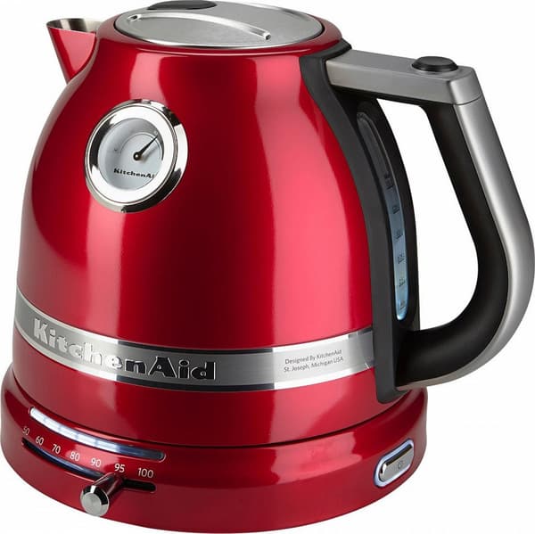 KitchenAid Artisan 5KEK1522ECA - kedel