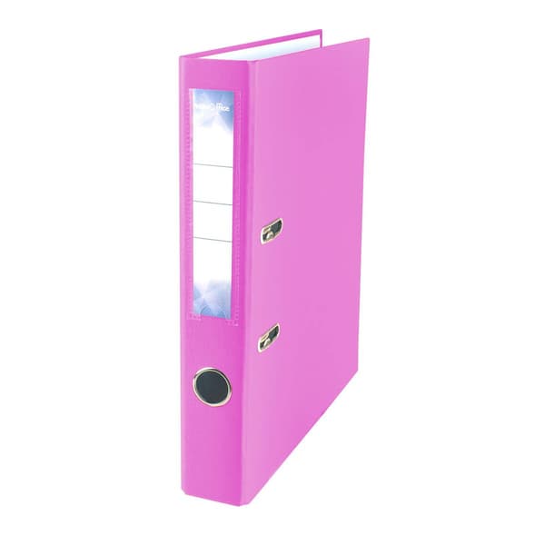 Ringbind Petite Office A4/50mm pink STRIGO
