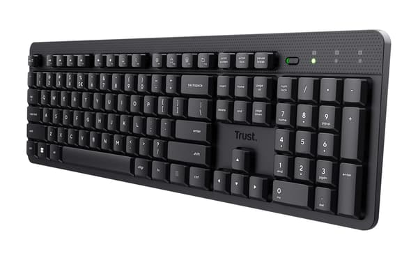ODY II Trådløst Tastatur