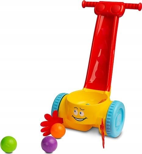 Toyz PÆDAGOGISK LEGETØJ - SKUBBEKUGLEOPSAMLER