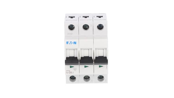 Eaton PL6-C4/3 OVERHEAD 6KA