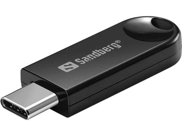 Sandberg USB-C BT 5.3 trådløs dongle