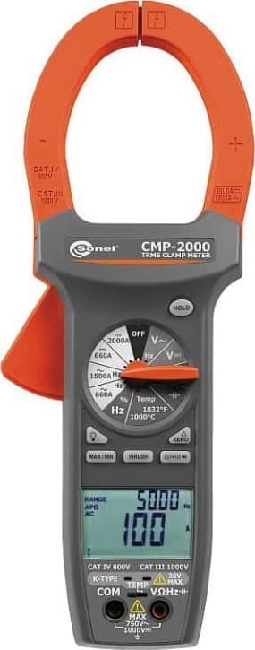 CMP-2000 WMGBCMP2000 Kelamittari