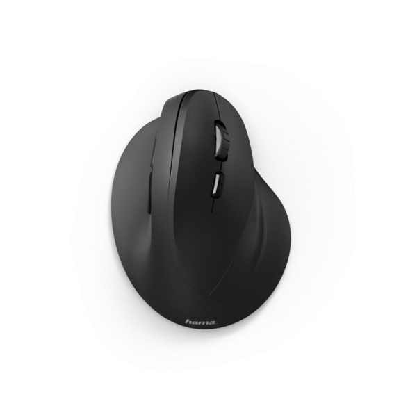 Hama Mus EMW-500 Ergonomisk WL Vertikal sort