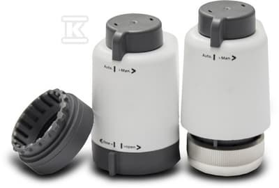 CYLINDER M30X1.5 230V