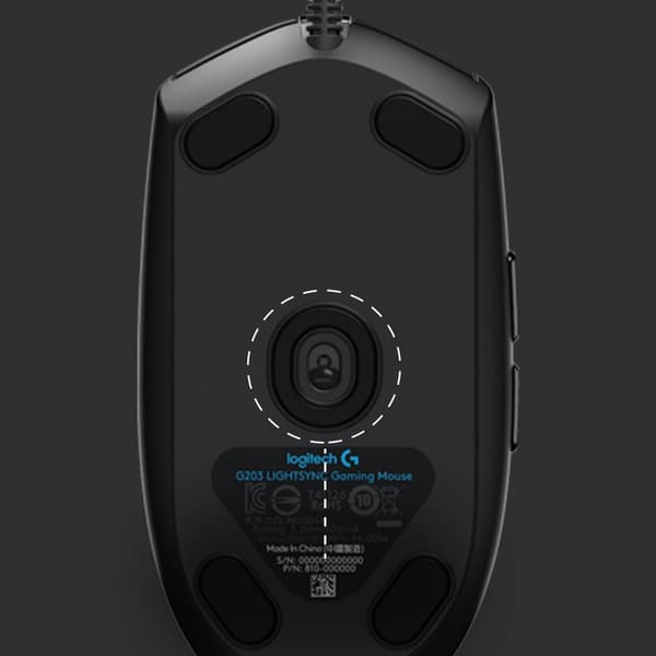 Hiiri Logitech 910-005796