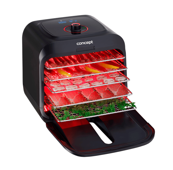 SO4000 Fødevaredehydrator INFRA 500 W