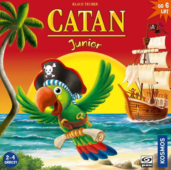 Catan Junior -peli