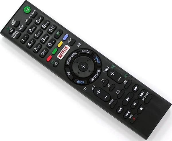 Sony FJERNBETJENING (RMF-TX201ES)