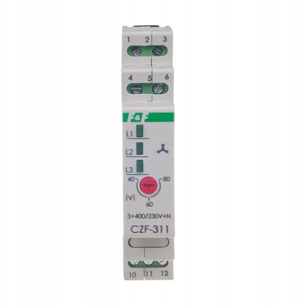 Vaihehäviöanturi CZF-311-TRMS