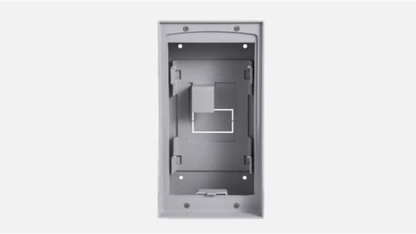 Hikvision PINTA-ASENNETTAVA KOTELO DS-KAB01 Hikvision