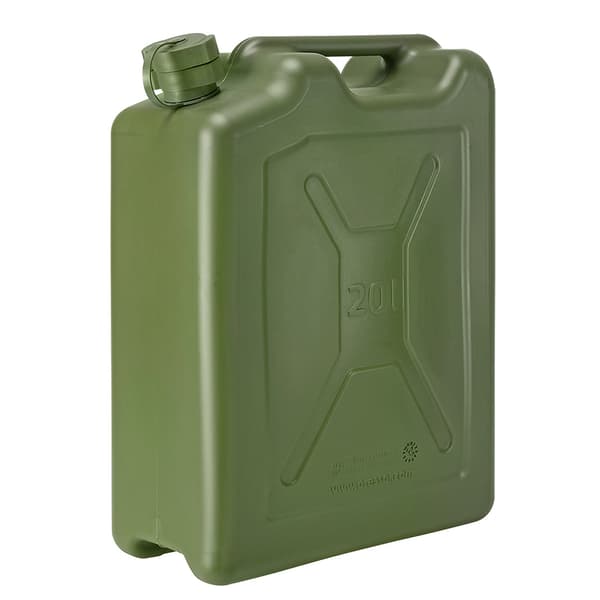 Militær brændstofdunk - 20 l