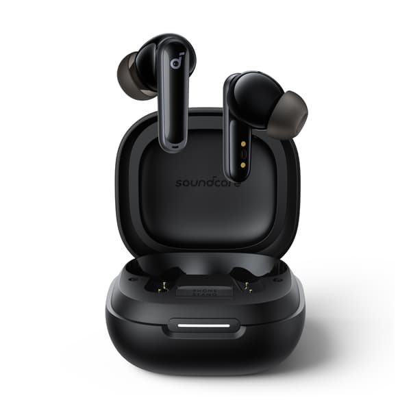 Langattomat kuulokkeet Soundcore P40i Musta