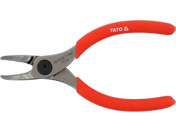 LÅSERINGSTANG INDVENDIG BØJET 140MM