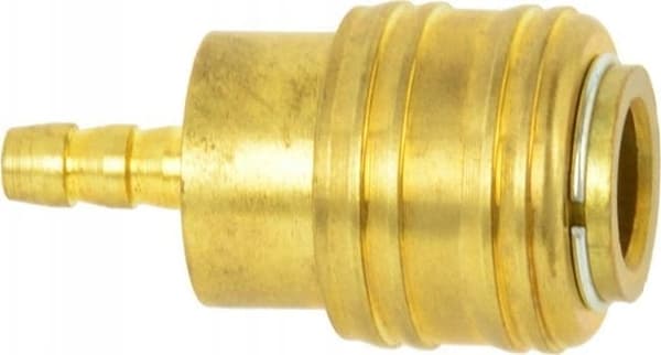 Snabbkoppling luftslang hona typ 6mm (200/300)