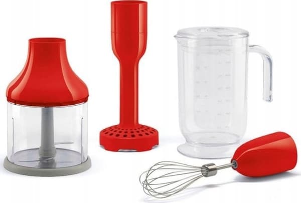Tillbehörsset Smeg HBAC11RD Röd